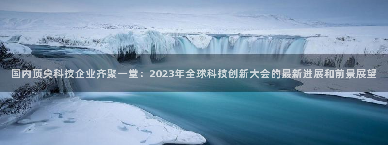 国内顶尖科技企业齐聚一堂：2023年全球科技创新大会的最新进展和前景展望