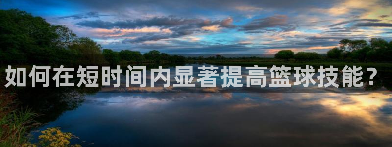 如何在短时间内显著提高篮球技能？